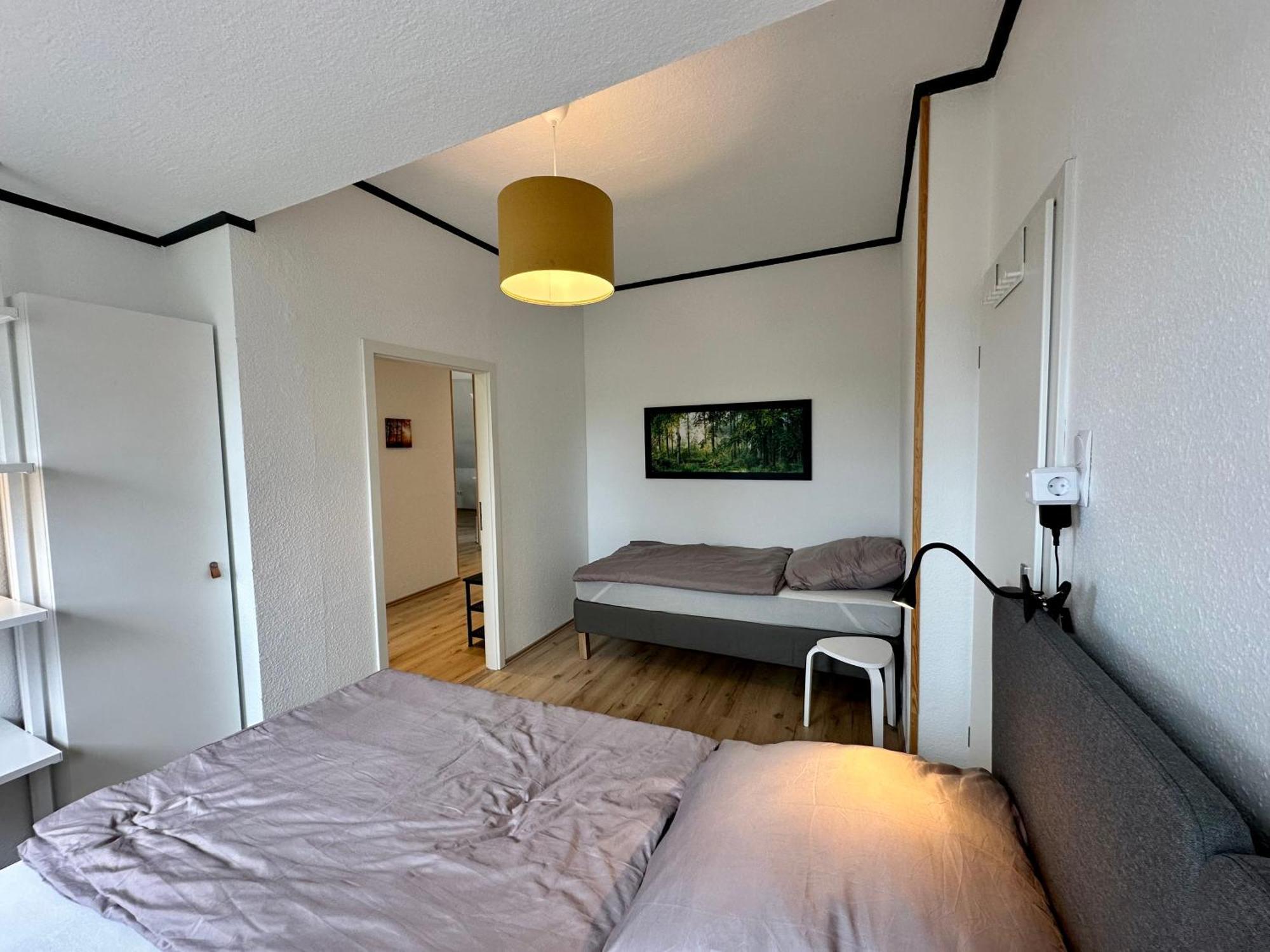 Apartamento Haus Schneekappe Winterberg Exterior foto