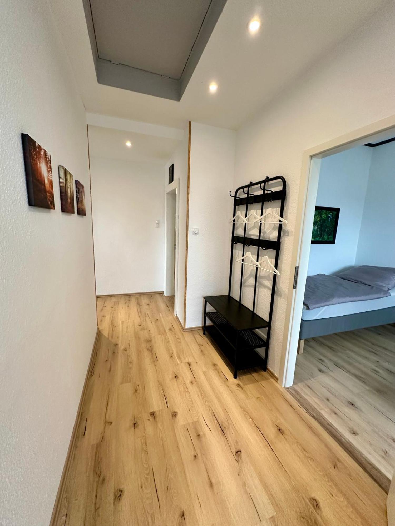 Apartamento Haus Schneekappe Winterberg Exterior foto