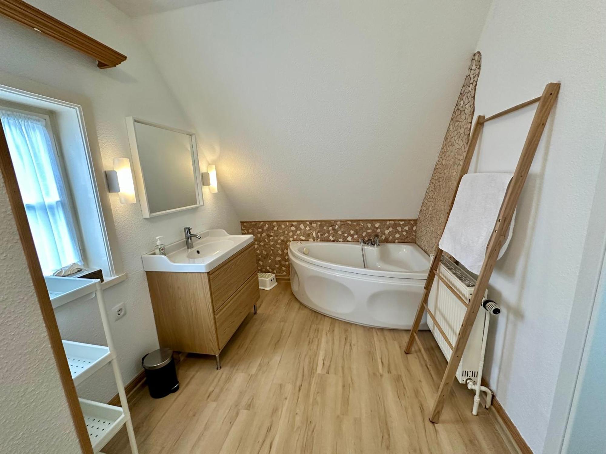 Apartamento Haus Schneekappe Winterberg Exterior foto