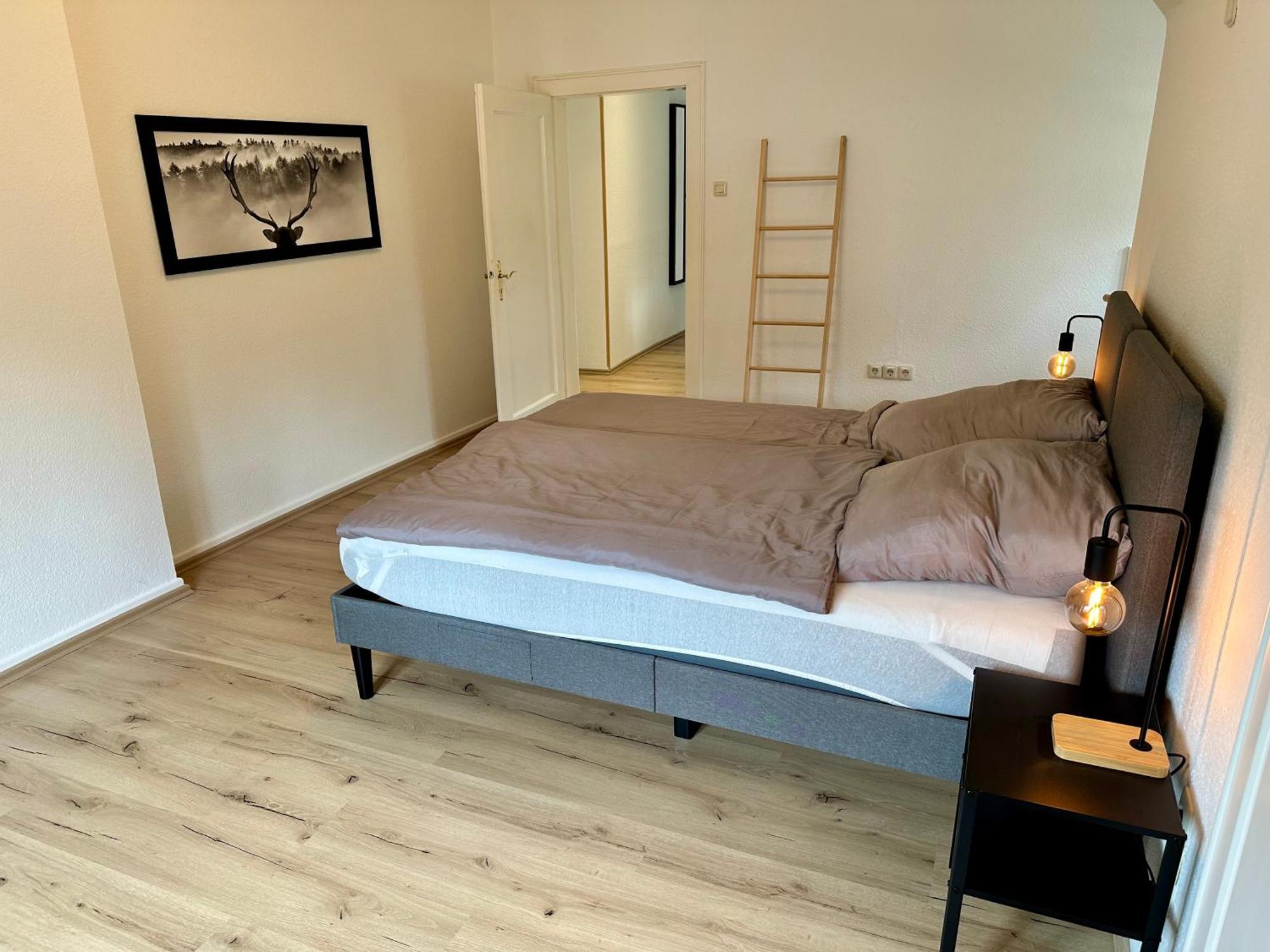 Apartamento Haus Schneekappe Winterberg Exterior foto