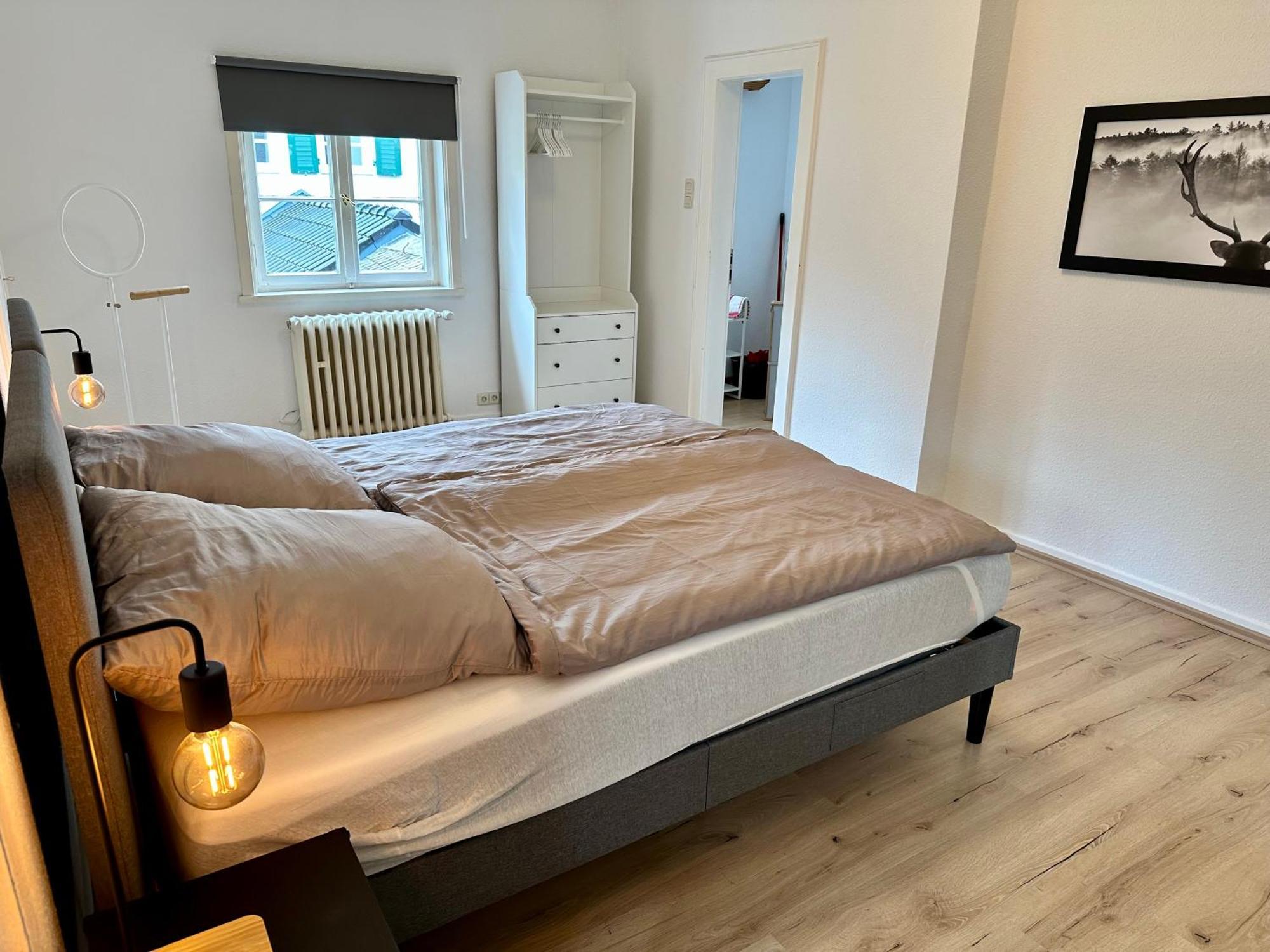Apartamento Haus Schneekappe Winterberg Exterior foto