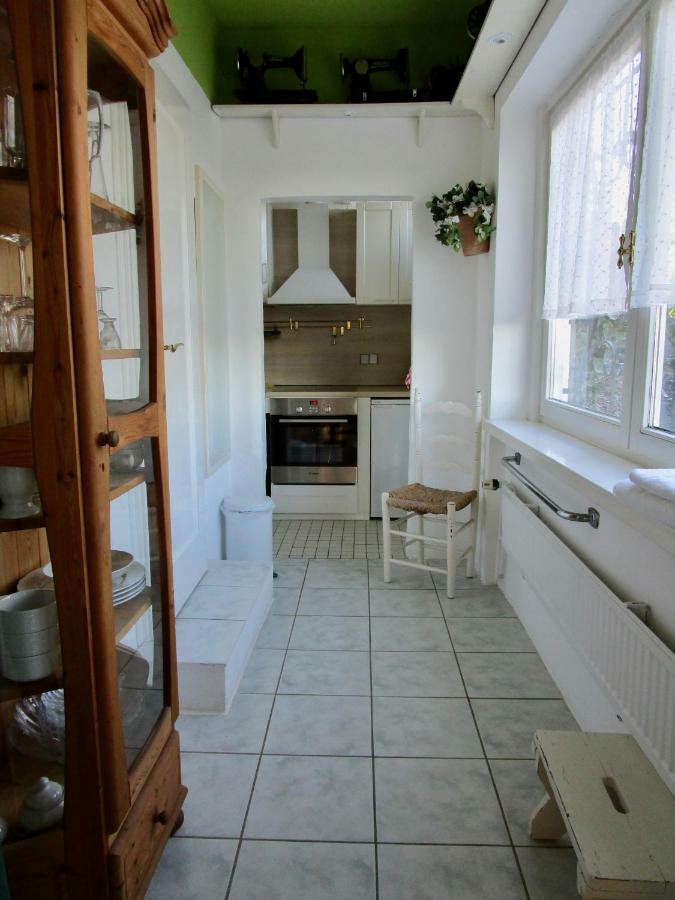Apartamento Haus Schneekappe Winterberg Exterior foto